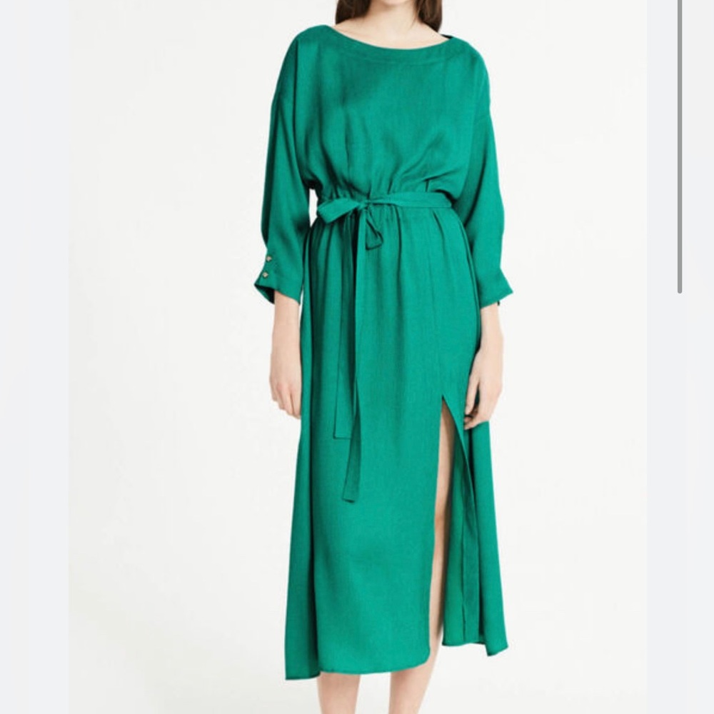 Claudie Pierlot Unworn Dress Open Back